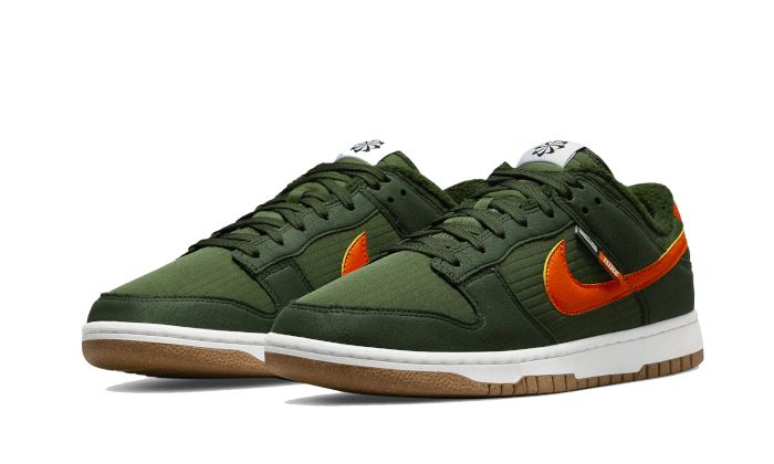 Nike Dunk Low Next Nature Sequoia Olive – limitierter Sneaker bei Shade Studios
