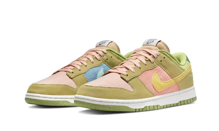 Nike Dunk Low Next Nature Sun Club Arctic Orange – limitierter Sneaker bei Shade Studios