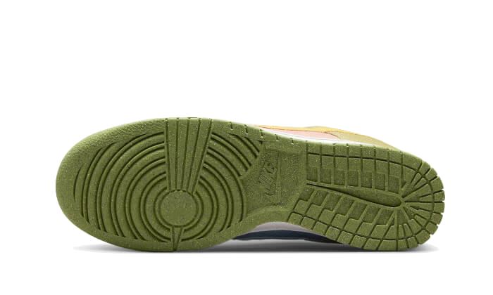 Nike Dunk Low Next Nature Sun Club Arctic Orange – limitierter Sneaker bei Shade Studios