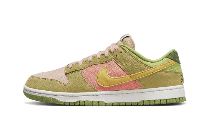 Nike Dunk Low Next Nature Sun Club Arctic Orange – limitierter Sneaker bei Shade Studios