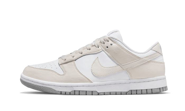 Nike Dunk Low Next Nature White Light Orewood Brown - DN1431-100