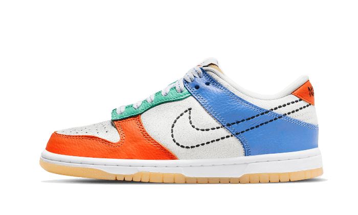 Nike Dunk Low Nike 101 – limitierter Sneaker bei Shade Studios