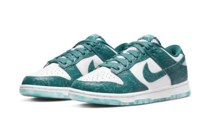 Nike Dunk Low Ocean – limitierter Sneaker bei Shade Studios