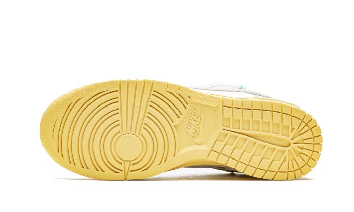 Nike Dunk Low Off-White Lot 1 – limitierter Sneaker bei Shade Studios