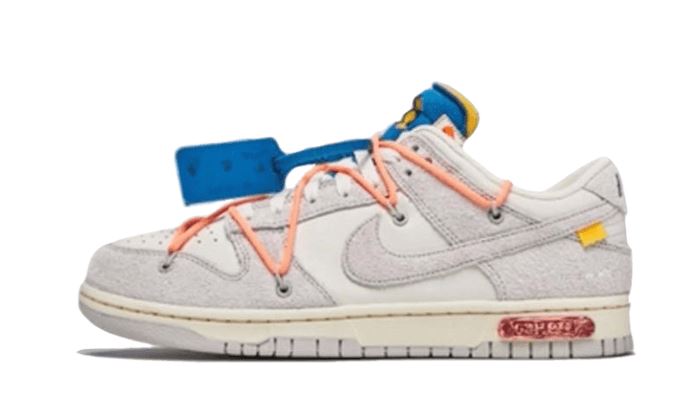 Nike Nike Dunk Low Off-White Lot 19 - DJ0950-119