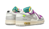 Nike Nike Dunk Low Off-White Lot 21 - DM1602-100