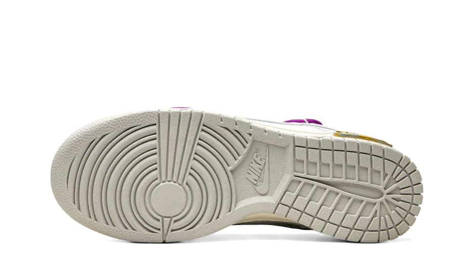 Nike Dunk Low Off-White Lot 21 – limitierter Sneaker bei Shade Studios