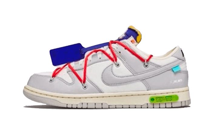 Nike Dunk Low Off-White Lot 23 – limitierter Sneaker bei Shade Studios