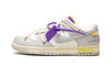 Nike Nike Dunk Low Off-White Lot 24 - DM1602-119