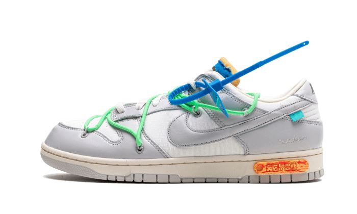 Nike Dunk Low Off-White Lot 26 – limitierter Sneaker bei Shade Studios