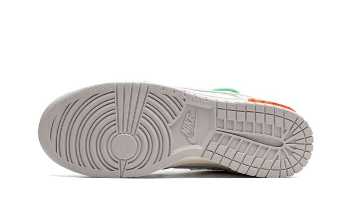 Nike Dunk Low Off-White Lot 26 – limitierter Sneaker bei Shade Studios