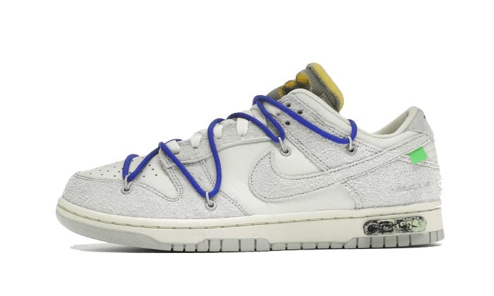 Nike Dunk Low Off-White Lot 32 – limitierter Sneaker bei Shade Studios