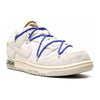 Nike Dunk Low Off-White Lot 32 Dunk Low Nike 