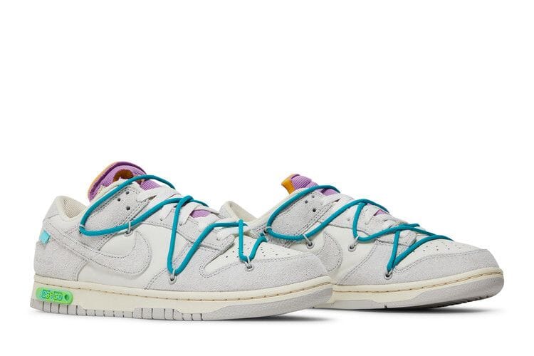 Nike Dunk Low Off-White Lot 36 – limitierter Sneaker bei Shade Studios