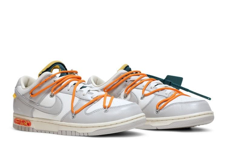 Nike Dunk Low Off-White Lot 44 - DM1602-104