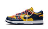 Nike Nike Dunk Low Off-White Michigan - CT0856-700