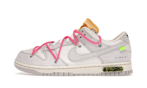 Nike Dunk Low Off-White Lot 17 – limitierter Sneaker bei Shade Studios