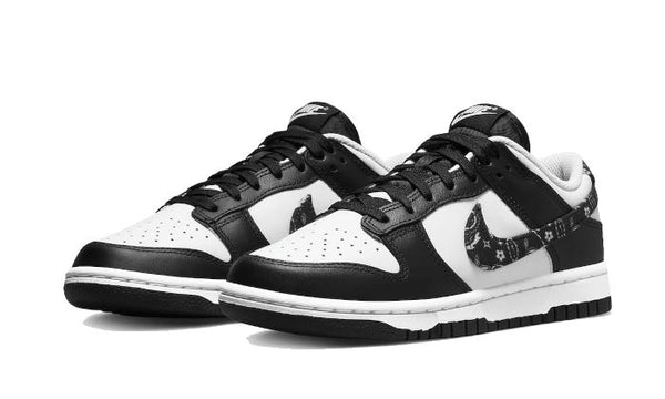 Nike Nike Dunk Low Paisley Black - DH4401-100