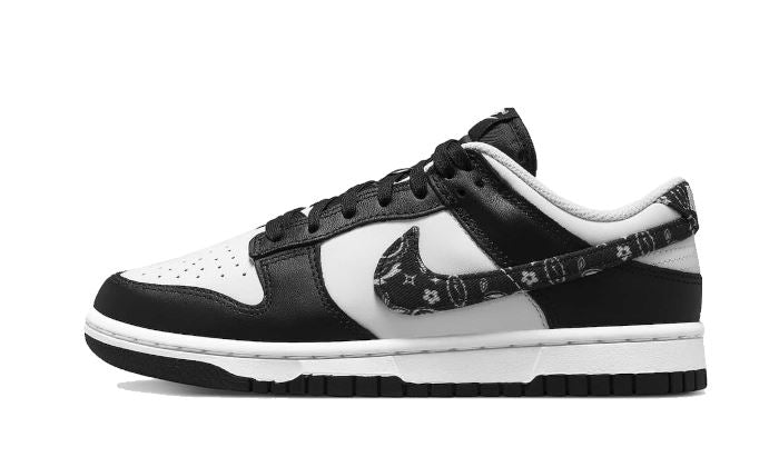Nike Dunk Low Paisley Black – limitierter Sneaker bei Shade Studios