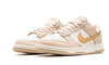 Nike Dunk Low Phantom Metallic Gold - DX5930-001