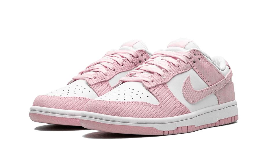 Nike Dunk Low Pink Corduroy – limitierter Sneaker bei Shade Studios