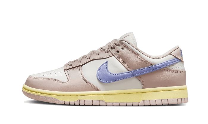 Nike Dunk Low Pink Oxford White - DD1503-601