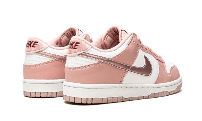 Nike Dunk Low Pink Velvet - DO6485-600