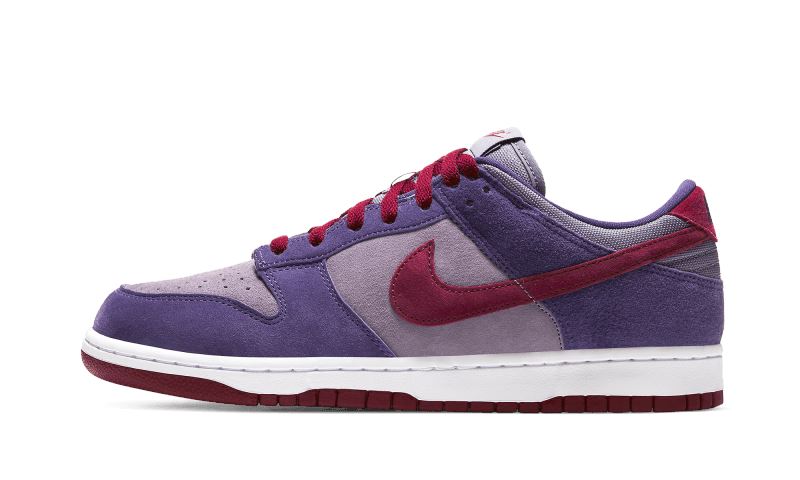 Nike Dunk Low Plum – limitierter Sneaker bei Shade Studios