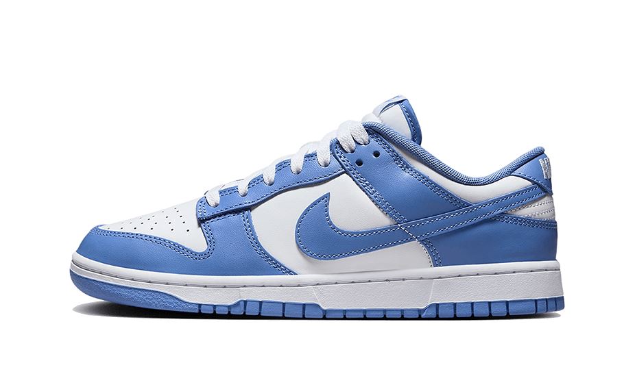 Nike Dunk Low Polar Blue – limitierter Sneaker bei Shade Studios
