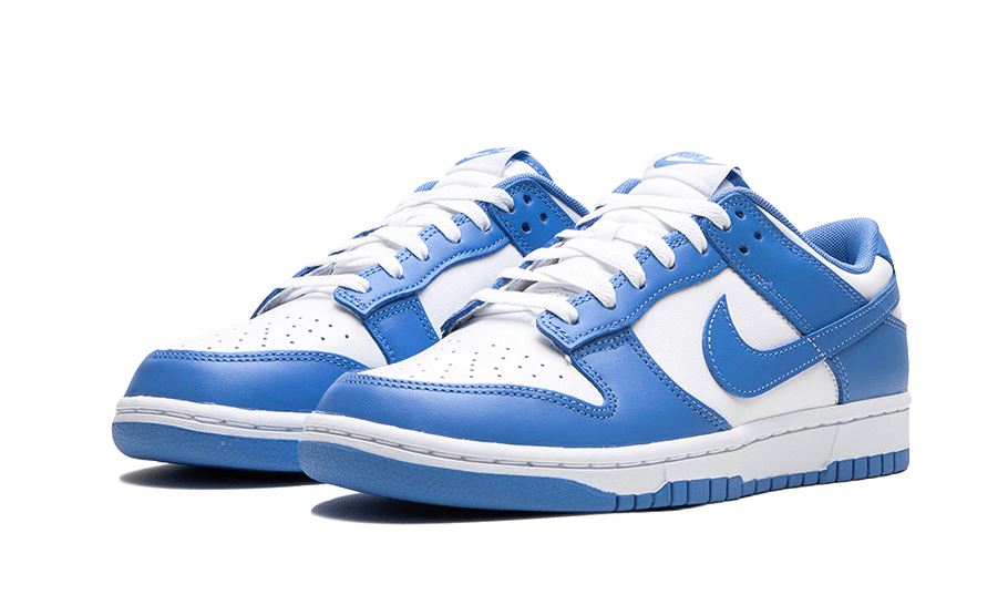 Nike Dunk Low Polar Blue – limitierter Sneaker bei Shade Studios
