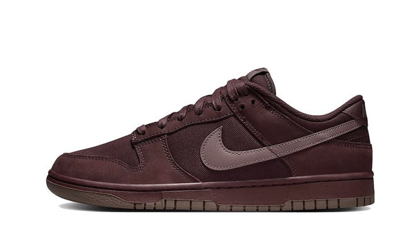 Nike Nike Dunk Low Premium Burgundy Crush - FB8895-600