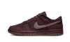 Nike Nike Dunk Low Premium Burgundy Crush - FB8895-600