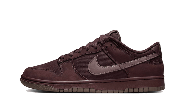 Nike Nike Dunk Low Premium Burgundy Crush - FB8895-600