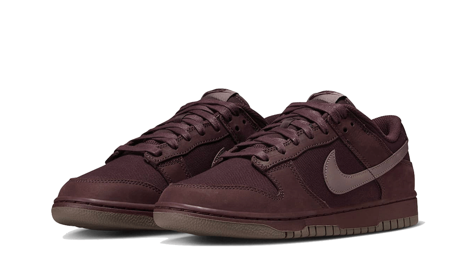 Nike Nike Dunk Low Premium Burgundy Crush - FB8895-600