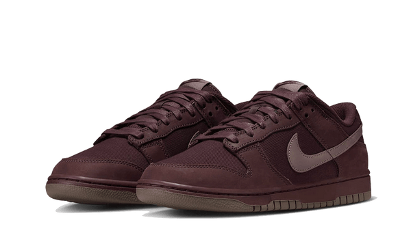 Nike Nike Dunk Low Premium Burgundy Crush - FB8895-600