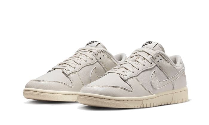 Nike Dunk Low Premium Light Orewood Brown – limitierter Sneaker bei Shade Studios