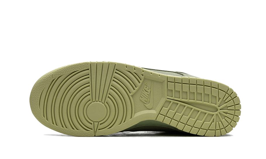 Nike Dunk Low Premium Oil Green – limitierter Sneaker bei Shade Studios