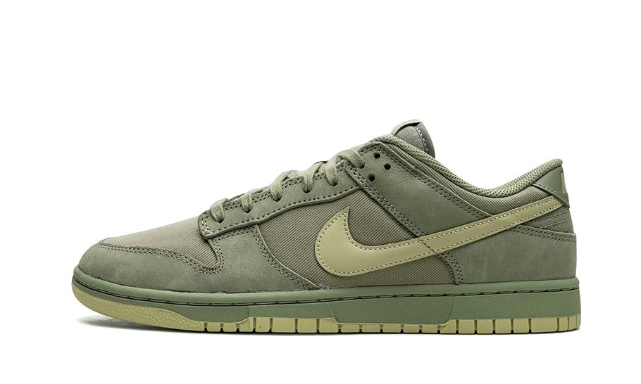 Nike Nike Dunk Low Premium Oil Green - FB8895-300