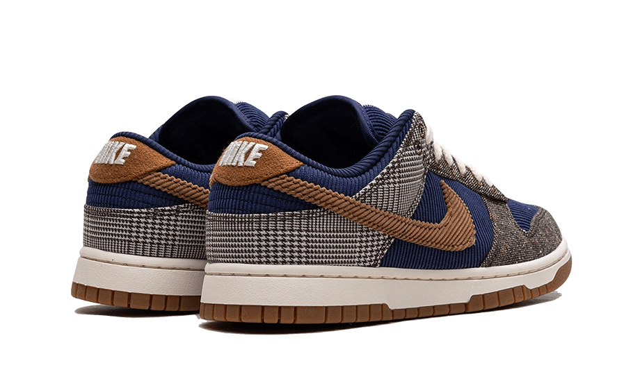 Nike Nike Dunk Low Premium Tweed Corduroy - FQ8746-410