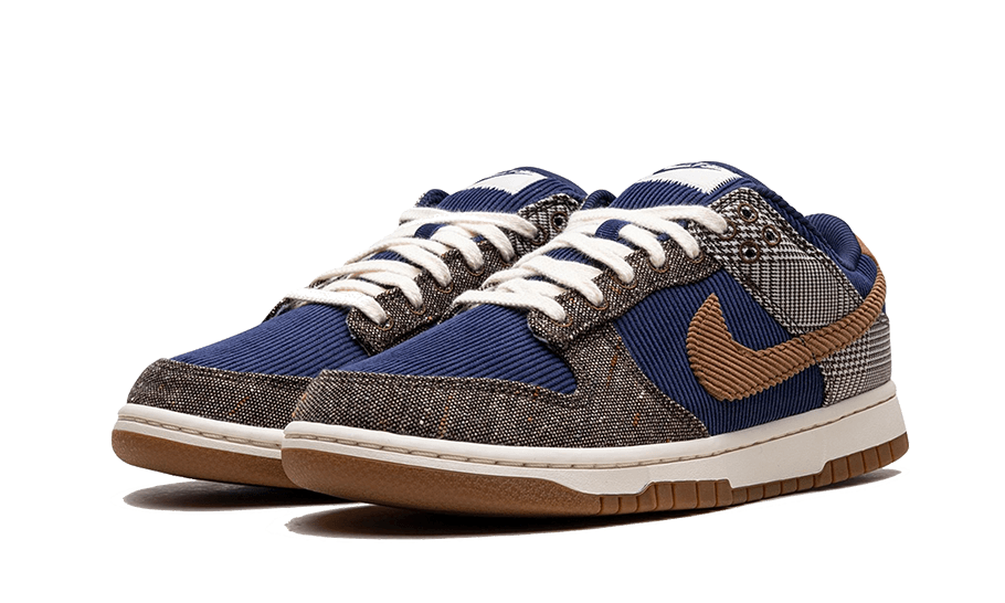 Nike Nike Dunk Low Premium Tweed Corduroy - FQ8746-410