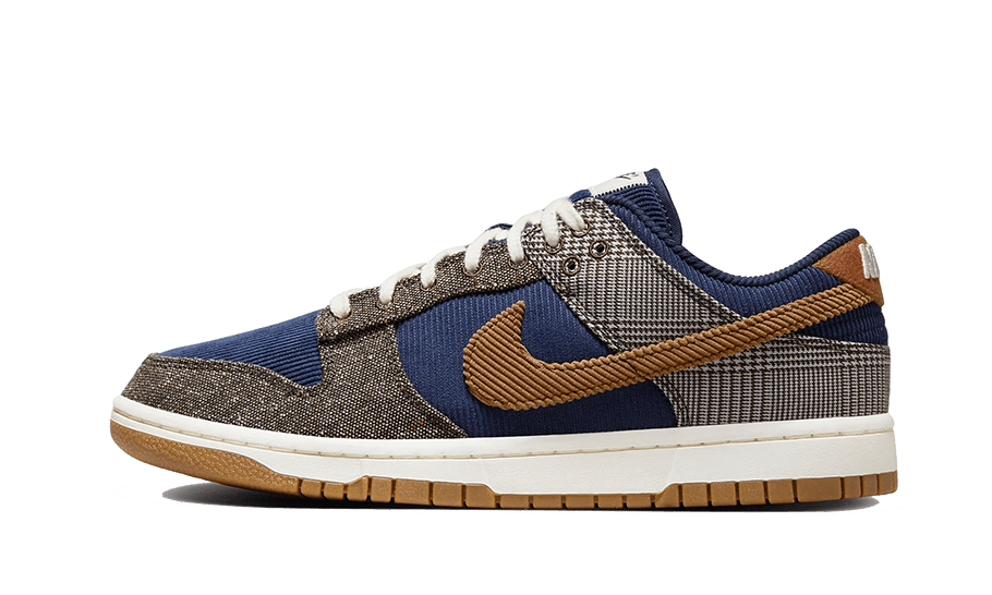 Nike Nike Dunk Low Premium Tweed Corduroy - FQ8746-410