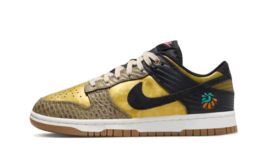 Nike Dunk Low PRM Familia – limitierter Sneaker bei Shade Studios
