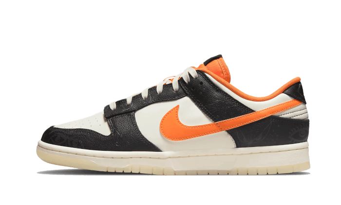 Nike Dunk Low PRM Halloween (2021) - DD3357-100 / DO3806-100