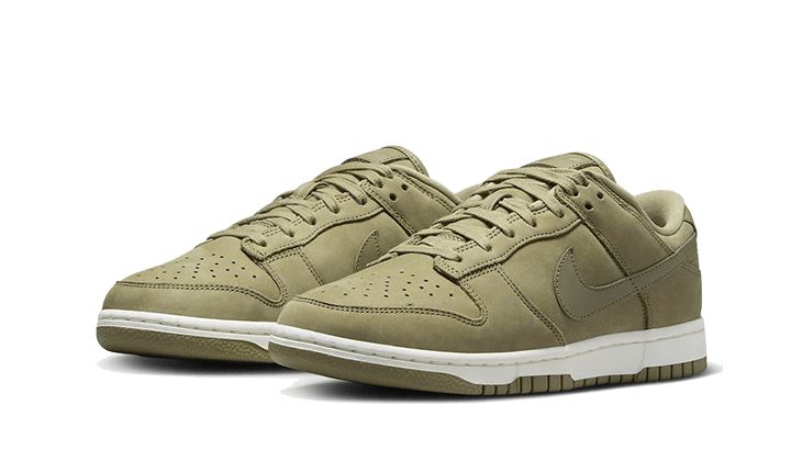 Nike Dunk Low PRM Neutral Olive – limitierter Sneaker bei Shade Studios