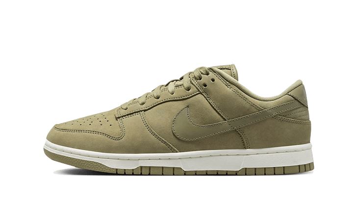 Nike Dunk Low PRM Neutral Olive – limitierter Sneaker bei Shade Studios