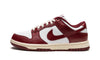 Nike Dunk Low PRM Team Red - FJ4555-100