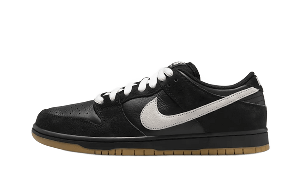 Dunk Low Pro SB Black White Gum - HF3704-003