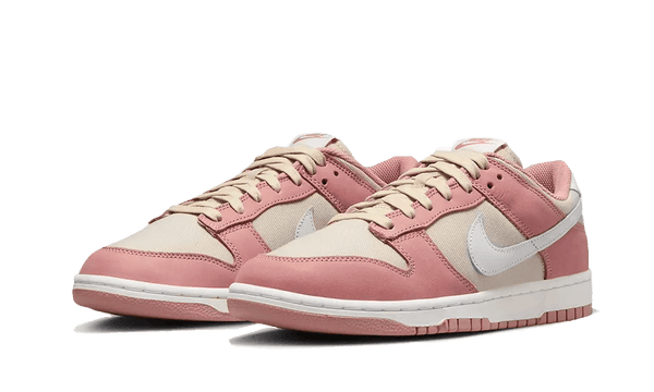 Nike Nike Dunk Low Red Stardust Sanddrift - FB8895-601