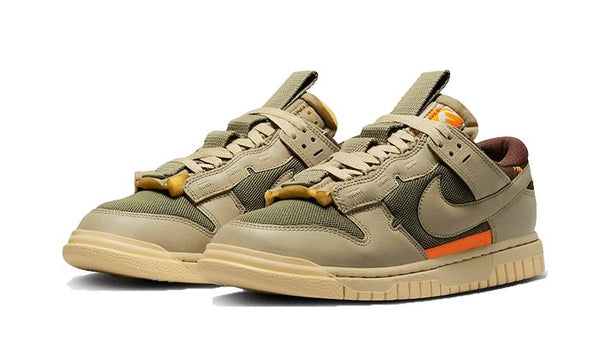 Nike Nike Dunk Low Remastered Medium Olive - DV0821-200