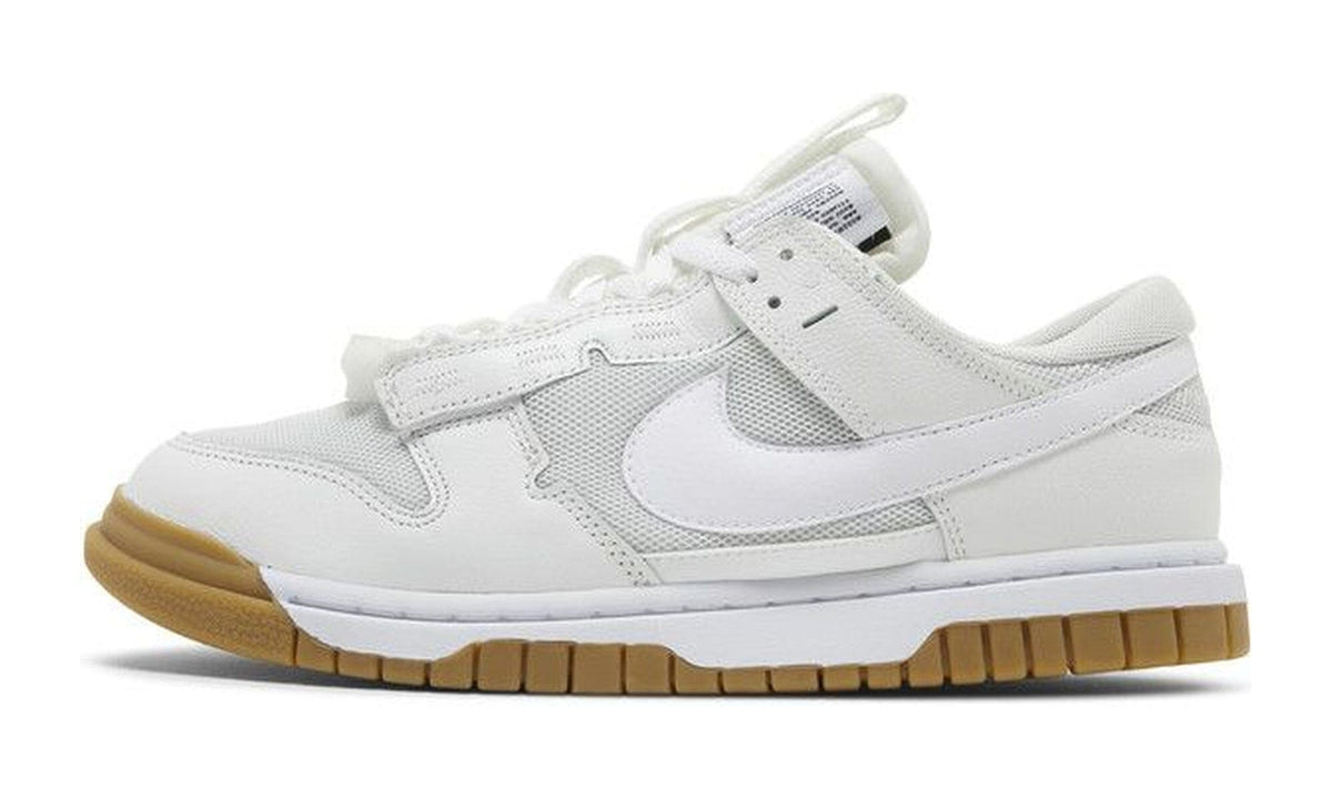 Nike Air Dunk Jumbo Remastered - White Gum